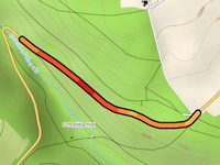 Simmersfeld von Fünfbronn