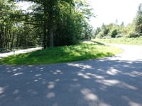 Simonskaller Strasse von Simonskall