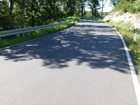 Simonskaller Strasse von Simonskall