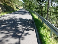 Simonskaller Strasse von Simonskall