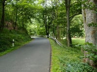Simonskaller Strasse from Simonskall