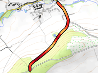 Simonstone Road von Sabden