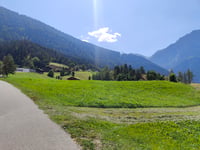 Simplonpass von Brig