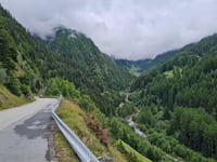 Simplonpass von Brig