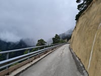 Simplonpass von Brig
