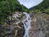 Simplonpass von Brig