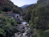 Simplonpass von Brig
