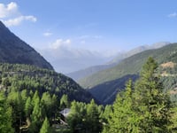 Simplonpass von Brig