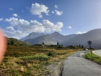 Simplonpass von Brig
