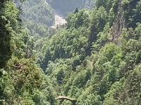 Passo del Sempione from Preglia