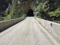 Passo del Sempione from Preglia