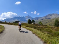 Passo del Sempione from Preglia