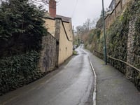 Sinai Hill da Lynton
