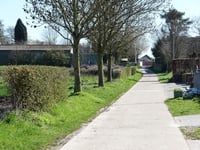 Sinckestraat via Boelhofweg