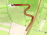 Sindelsberg von Sindelsdorf