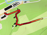 Singscheider Höhe von Deilbachtal