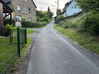 Singscheider Höhe von Vossnacker Weg
