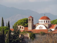Sinoas Pass desde Asgata