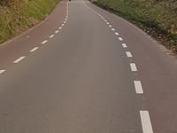 Bemelerweg von Bemelen