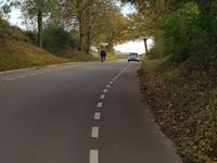 Bemelerweg von Bemelen