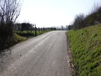 Bemelerweg von Bemelen