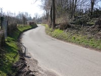 Bemelerweg von Bemelen