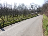 Bemelerweg von Bemelen