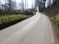 Bemelerweg von Bemelen