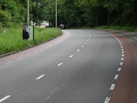 Sint Antoniusstraat über Voorterstraat
