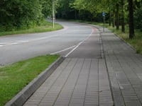 Sint Antoniusstraat über Voorterstraat