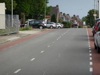 Sint Antoniusstraat über Voorterstraat