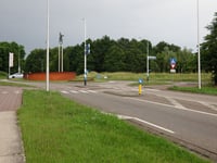 Sint Antoniusstraat über Voorterstraat