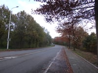 Sint Antoniusstraat über Voorterstraat