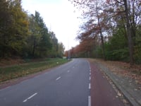 Sint Antoniusstraat über Voorterstraat
