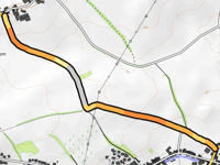 Sint-Catharinakapel über Klein Overlaar