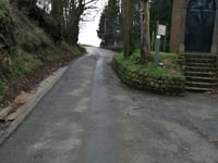 Sint-Donatuskapel über Dag-en-Nachtstraat