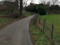 Sint-Donatuskapel über Dag-en-Nachtstraat