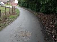 Sint-Donatuskapel über Dag-en-Nachtstraat