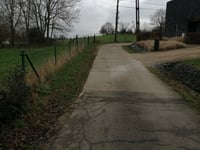 Sint-Donatuskapel via Optielt