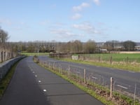 Sint Geertruiderweg von Eijsden