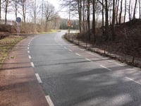 Sint Geertruiderweg von Eijsden