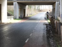 Sint Geertruiderweg von Eijsden