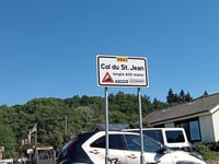 Col du St. Jean / Sint Jansberg z Milsbeek
