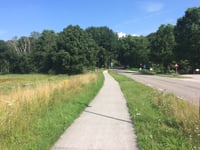 Col du St. Jean / Sint Jansberg z Milsbeek