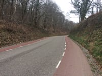 Col du St. Jean / Sint Jansberg z Milsbeek