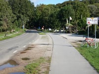 Col du St. Jean / Sint Jansberg z Milsbeek
