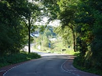 Col du St. Jean / Sint Jansberg z Milsbeek