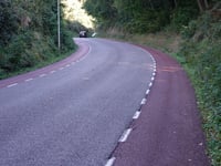 Col du St. Jean / Sint Jansberg z Milsbeek