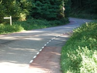 Col du St. Jean / Sint Jansberg z Milsbeek