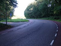 Col du St. Jean / Sint Jansberg z Milsbeek